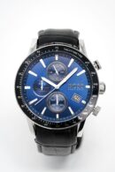 Hugo Boss Men's Watch Chronograph Rafale Blue - HB1513391